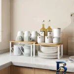 نظم دهنده کابینت - نمای جلو - طراحی و جزئیات کلیدی