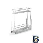 سبد سوپری کابینت - نمای جلو - طراحی و جزئیات کلیدی