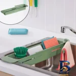نظم دهنده سینک ایکیا - نمای جلو - طراحی و جزئیات کلیدی