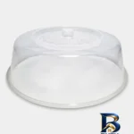 درپوش ماکروویو PRICKIG - نمای جلو - طراحی و جزئیات کلیدی