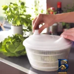 سبزی خشک کن ایکیا - نمای جلو - طراحی و جزئیات کلیدی