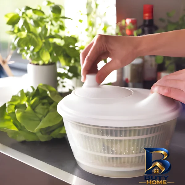 سبزی خشک کن ایکیا - نمای جلو - طراحی و جزئیات کلیدی