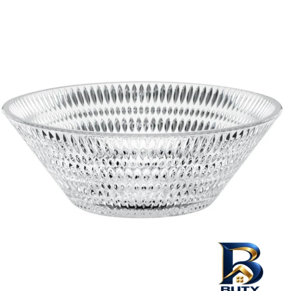 کاسه ناخن Ethno Crystal - نمای جلو - طراحی و جزئیات کلیدی