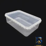 ظرف فریزری ۷۵ عددی - نمای جلو - طراحی و جزئیات کلیدی