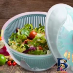 سبزی خشک کن دستی - نمای جلو - طراحی و جزئیات کلیدی
