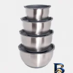 کاسه چهار عددی - نمای جلو - طراحی و جزئیات کلیدی