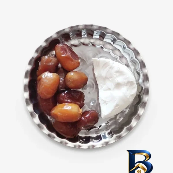 سینی استیل کنگره - نمای جلو - طراحی و جزئیات کلیدی