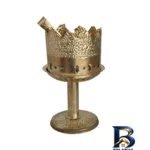 اسپند دودکن ایستاده - نمای جلو - طراحی و جزئیات کلیدی