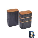 سینی زیبا KBS36x27 - نمای جلو - طراحی و جزئیات کلیدی