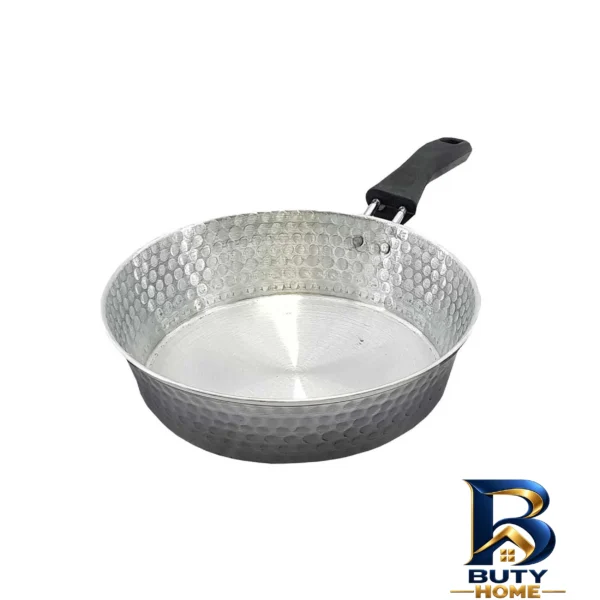 تابه چکشی روحی - نمای جلو - طراحی و جزئیات کلیدی