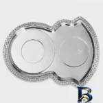سینی مدل SH3929 - نمای جلو - طراحی و جزئیات کلیدی