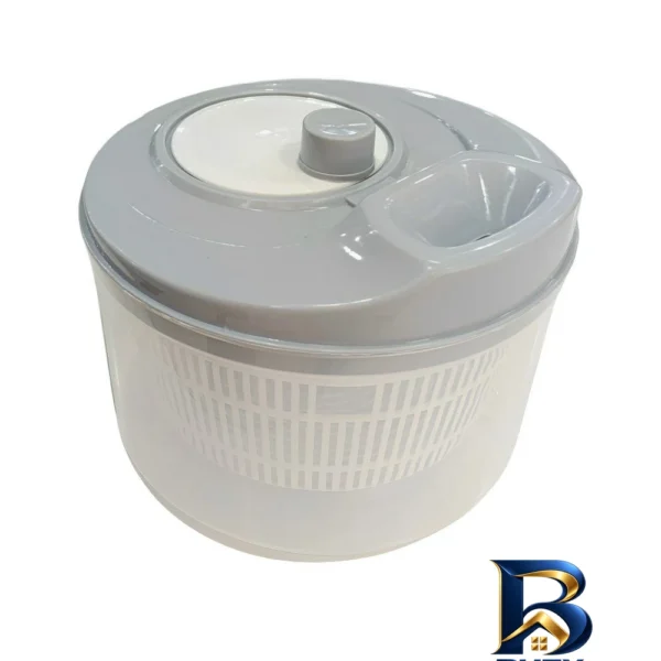 سبزی خشک کن دستی - نمای جلو - طراحی و جزئیات کلیدی