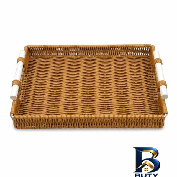 سینی مراکشی اصل - نمای جلو - طراحی و جزئیات کلیدی