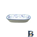دیس چینی میبد - نمای جلو - طراحی و جزئیات کلیدی