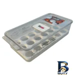 ظرف نگهداری تخم مرغ - نمای جلو - طراحی و جزئیات کلیدی