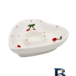 ظرف نگهدارنده تخم مرغ - نمای جلو - طراحی و جزئیات کلیدی