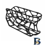 ظرف نگهدارنده تخم مرغ - نمای جلو - طراحی و جزئیات کلیدی
