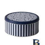 ظرف نگهدارنده با کیفیت - نمای جلو - طراحی و جزئیات کلیدی