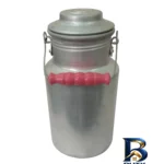 دبه پیچی اصل - نمای جلو - طراحی و جزئیات کلیدی