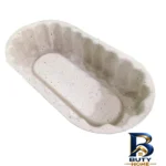 قالب کیک شارلوت - نمای جلو - طراحی و جزئیات کلیدی
