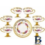 لیوان بلینک مکس - نمای جلو - طراحی و جزئیات کلیدی