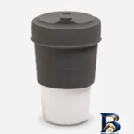 ماگ چینی زرین - نمای جلو - طراحی و جزئیات کلیدی