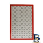 صفحه خمیر ماکارون - نمای جلو - طراحی و جزئیات کلیدی