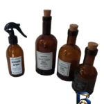 ست آبلیموخوری ۴ عددی - نمای جلو - طراحی و جزئیات کلیدی