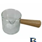 سس خوری شیشه ای - نمای جلو - طراحی و جزئیات کلیدی