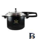 زودپز آلومینیومی پرنس هوم - نمای جلو - طراحی و جزئیات کلیدی