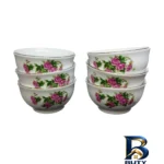 پیاله گلسرخی باکیفیت - نمای جلو - طراحی و جزئیات کلیدی