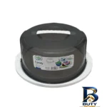 ظرف نگهدارنده کیک - نمای جلو - طراحی و جزئیات کلیدی