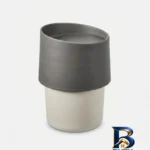 ماگ ایکیا اصل - نمای جلو - طراحی و جزئیات کلیدی