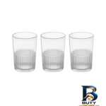 لیوان شیاردار 350 میلی لیتر - نمای جلو - طراحی و جزئیات کلیدی