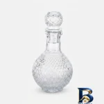 تنگ شیشه ای تورین - نمای جلو - طراحی و جزئیات کلیدی