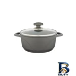 قابلمه گرانیت عروس - نمای جلو - طراحی و جزئیات کلیدی