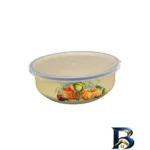 پارچ شیشه ای فریگور - نمای جلو - طراحی و جزئیات کلیدی