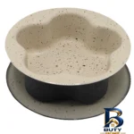 قالب کیک FL-800 - نمای جلو - طراحی و جزئیات کلیدی