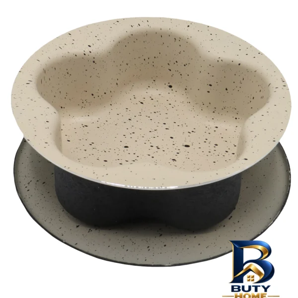 قالب کیک FL-800 - نمای جلو - طراحی و جزئیات کلیدی