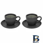 فنجان دنی هوم - نمای جلو - طراحی و جزئیات کلیدی