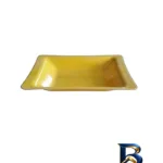 ظرف سرو مرغ خوری - نمای جلو - طراحی و جزئیات کلیدی