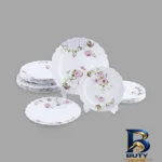 سرویس غذاخوری اوپال - نمای جلو - طراحی و جزئیات کلیدی
