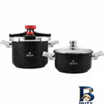زودپز دوقلو لایف اسمایل - نمای جلو - طراحی و جزئیات کلیدی