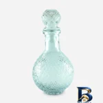 تنگ شیشه ای اصل - نمای جلو - طراحی و جزئیات کلیدی
