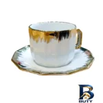 سرویس چای خوری بلینا - نمای جلو - طراحی و جزئیات کلیدی