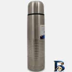 فلاسک ۱ لیتری اصل - نمای جلو - طراحی و جزئیات کلیدی