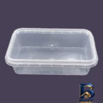 ظرف نگهدارنده فریزر - نمای جلو - طراحی و جزئیات کلیدی