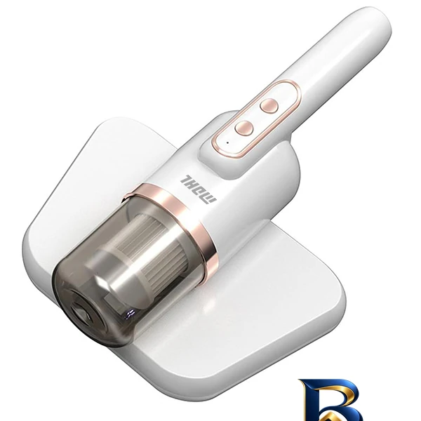 جارو شارژی تخت خواب - نمای جلو - چیدمان صفحه و نشانگرها