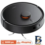جارو رباتیک شیائومی - نمای جلو - چیدمان صفحه و نشانگرها