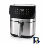 سرخ کن سیلور کرست - نمای جلو - طراحی و جزئیات کلیدی